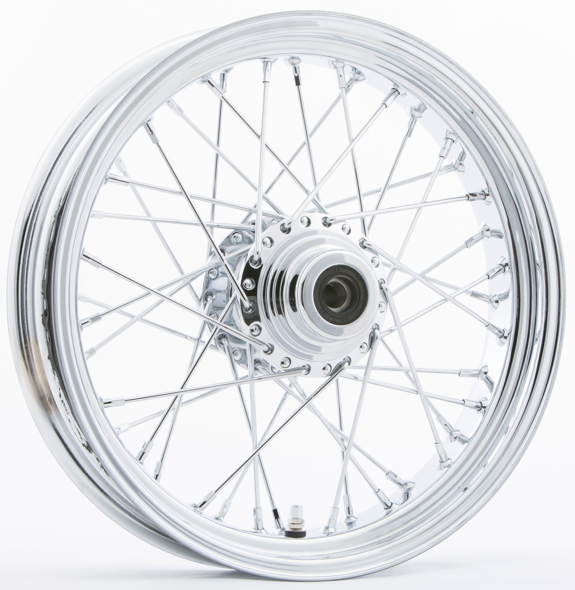 Front 40 Spoke Wheels