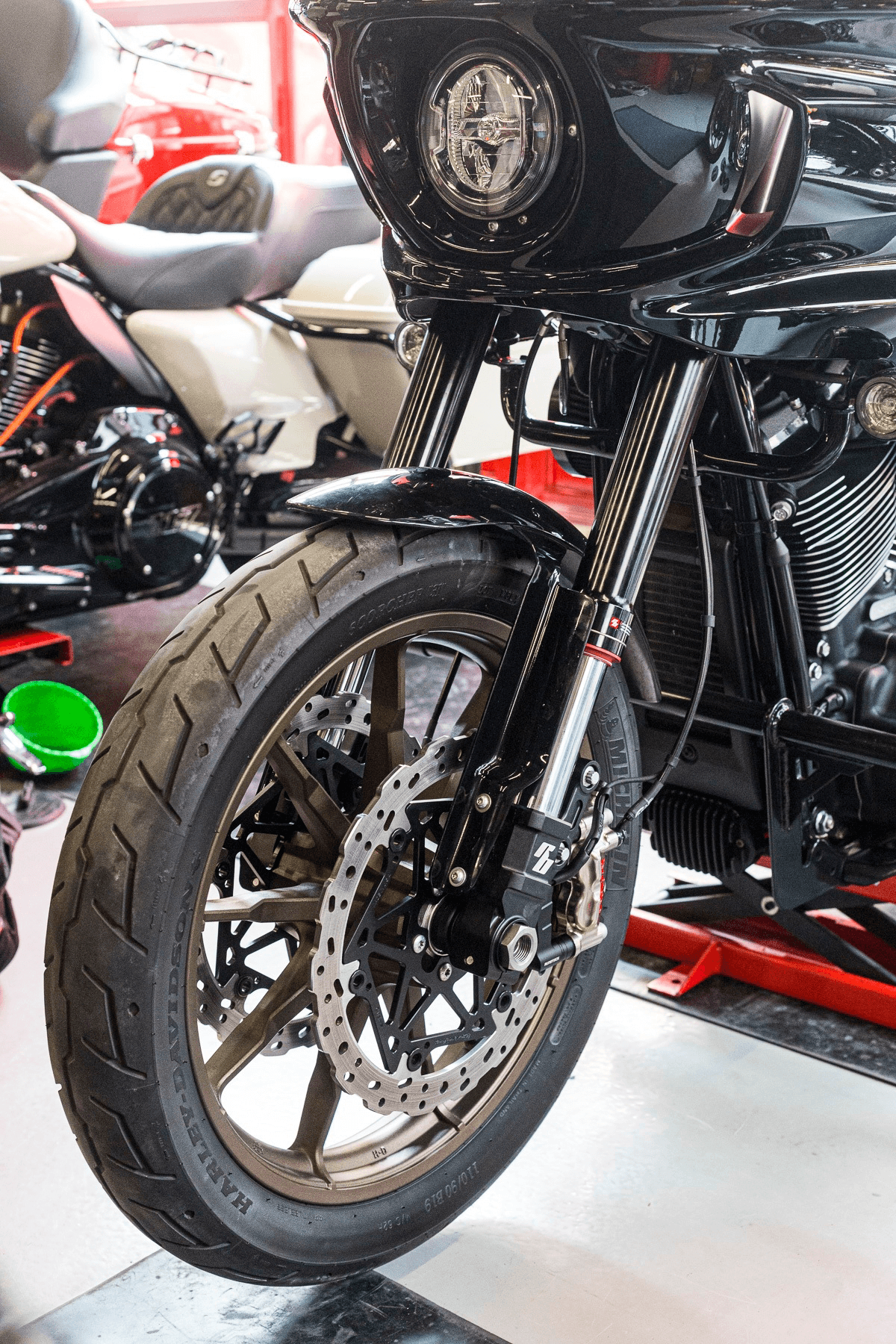 Bishop 43 MM Inverted Forks - Image 6