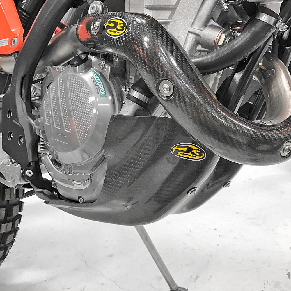 P3 Carbon Skid Plate - Image 26