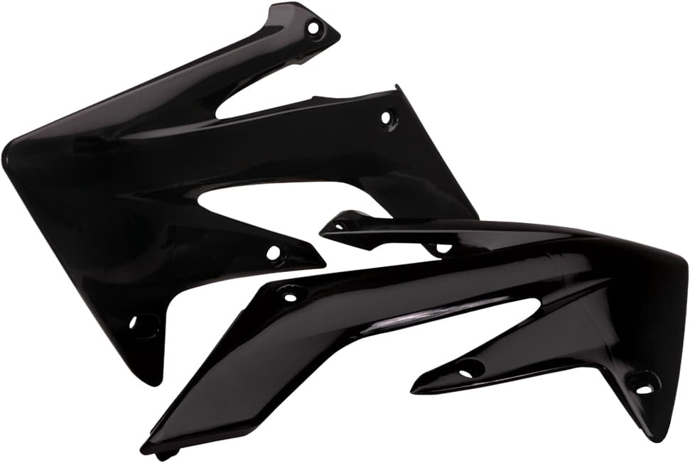 Acerbis Lower Radiator Scoops Black - Image 169