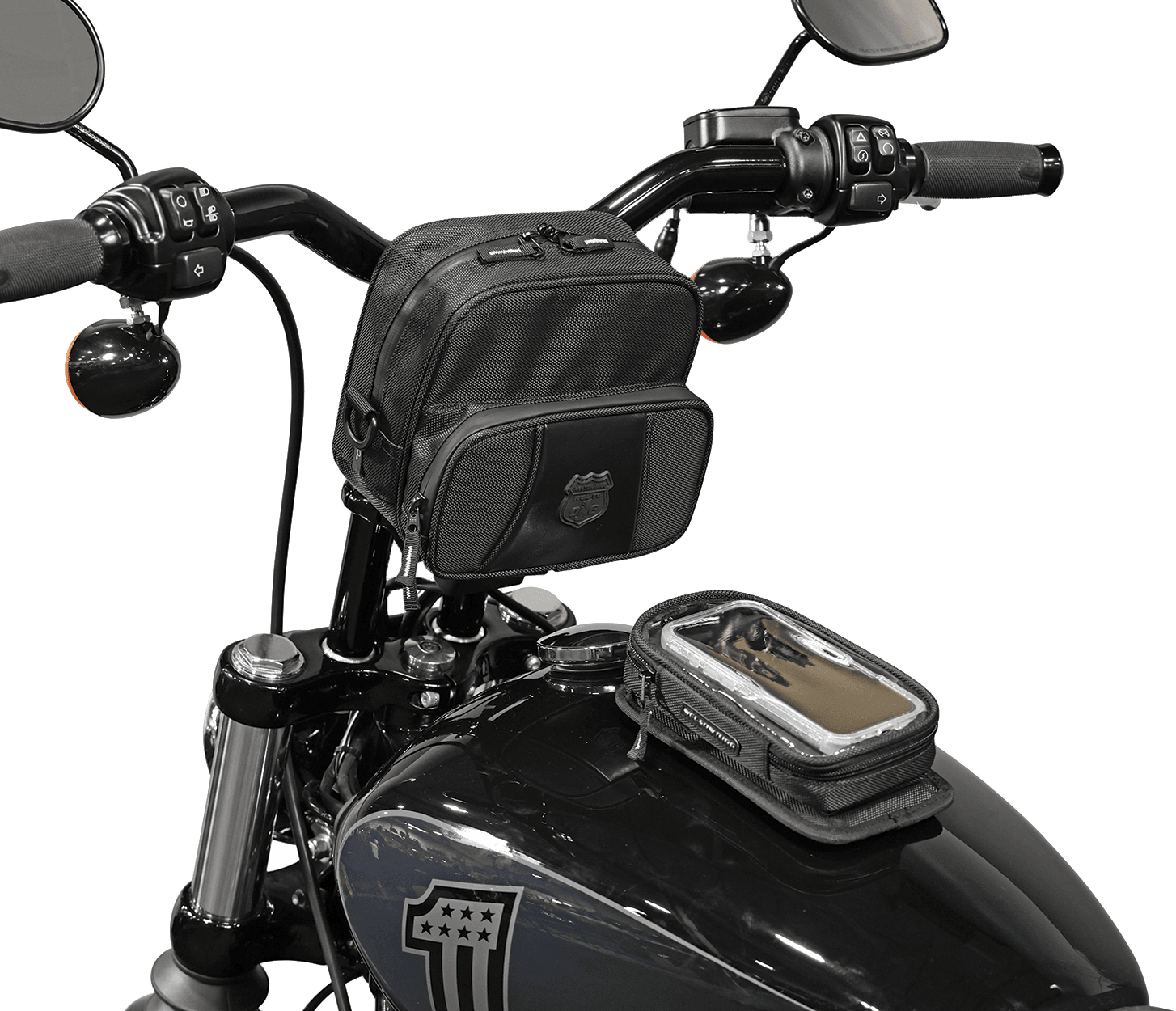 Route 1 Handlebar Bag - Image 7