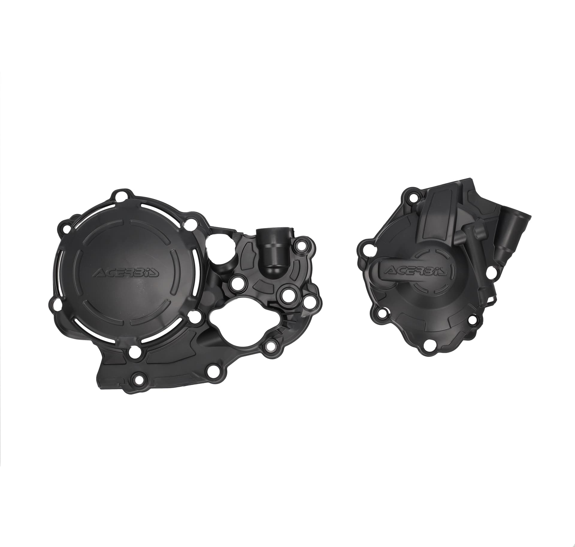 Acerbis X-Power Crankcase and Ignition/Clutch Cover Kit - Image 61