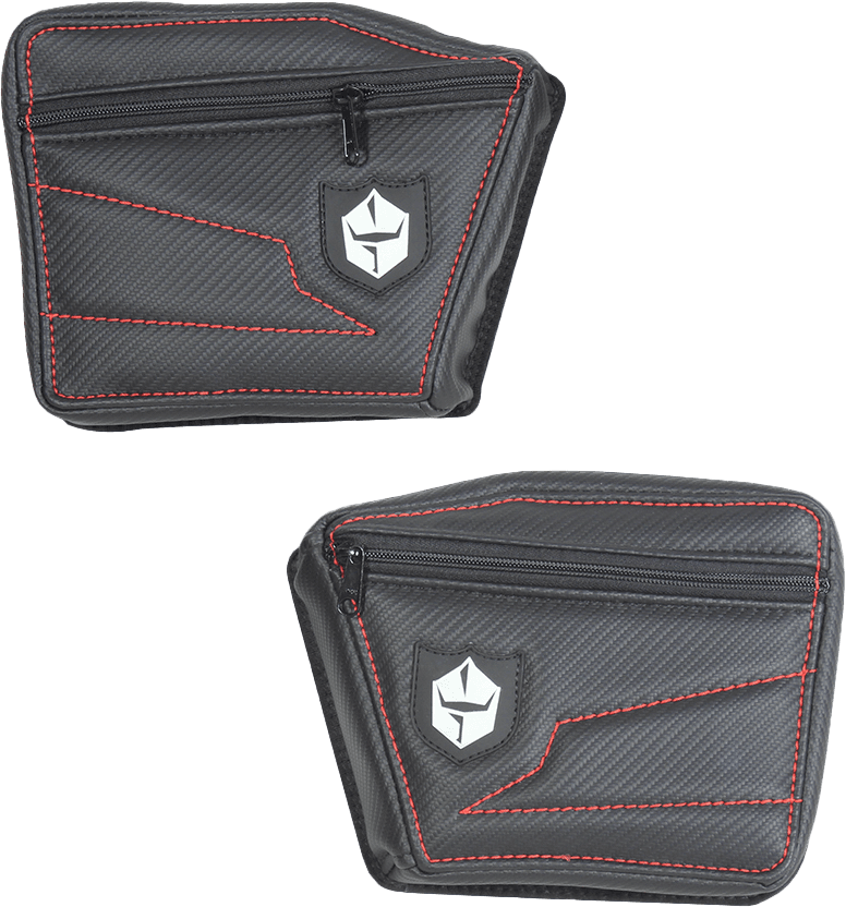 Door Knee Pads w/Storage - Image 109