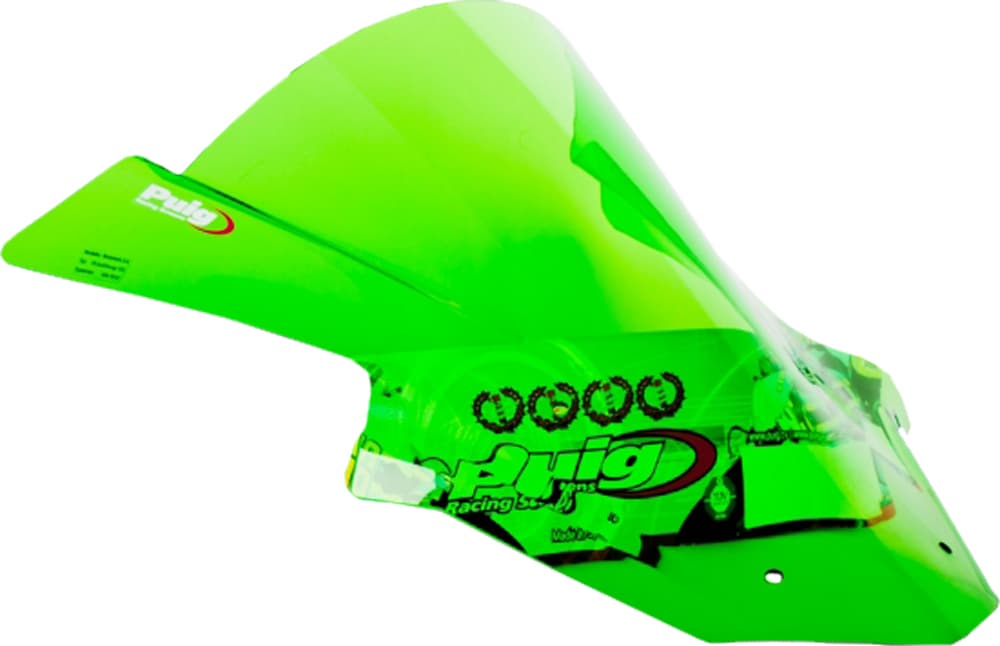 WINDSCREEN Z-RACING BLACK - Image 356