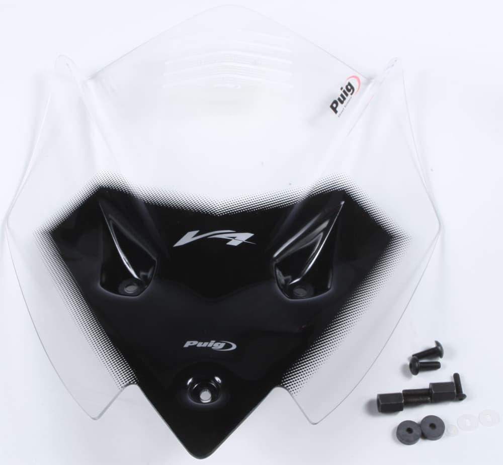 WINDSCREEN Z-RACING BLACK - Image 300