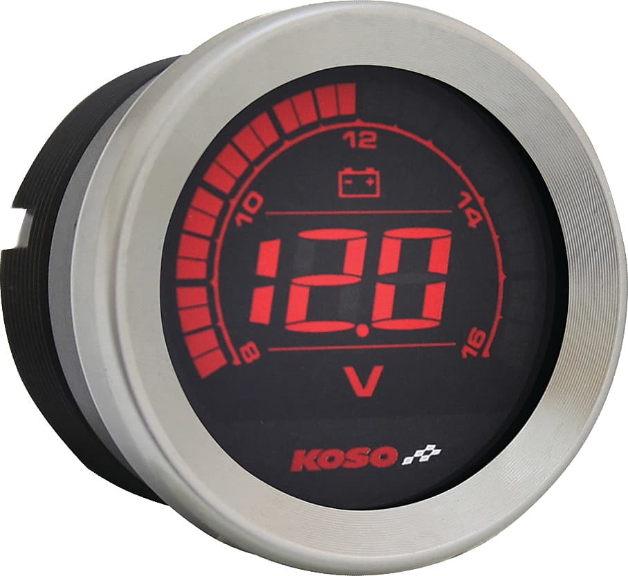 Digital Harley Gauge Cluster - Image 23