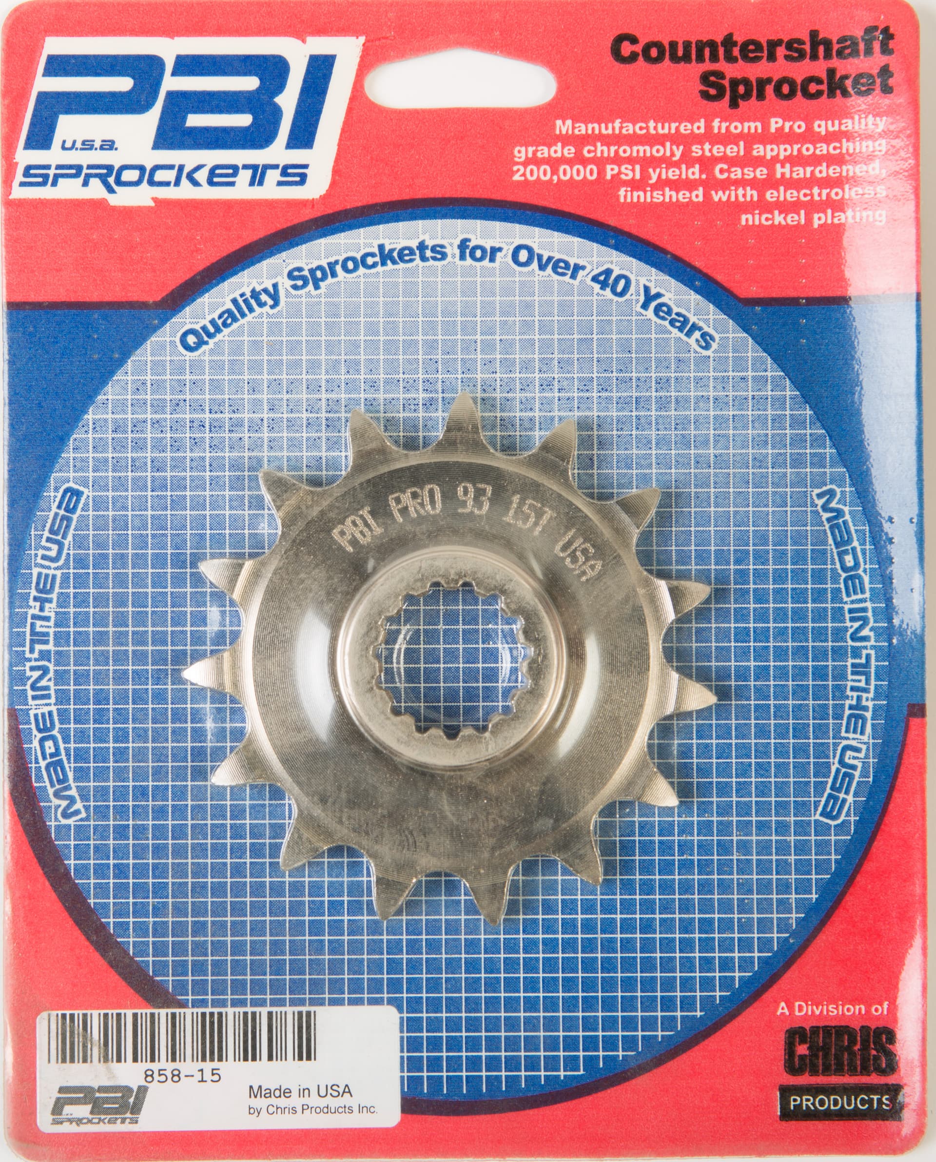 Countershaft Sprocket - Image 266