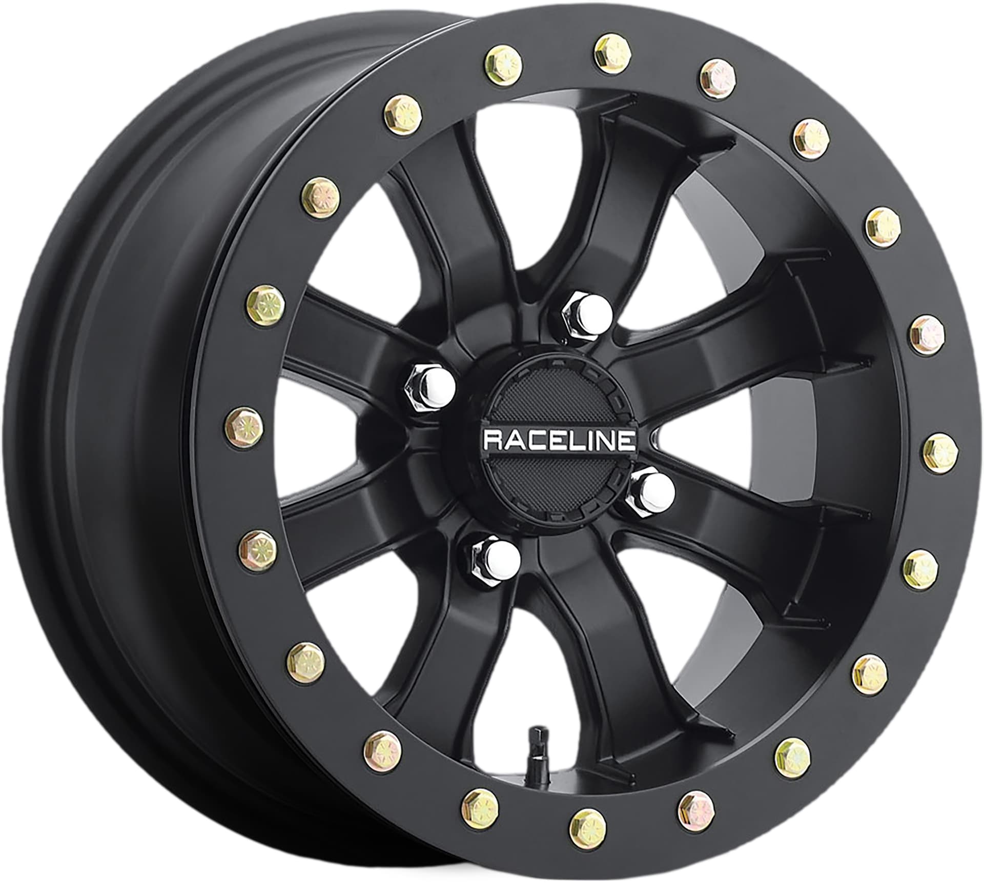 Mamba Blackout Beadlock Wheel