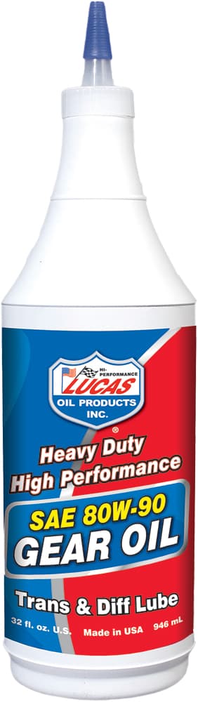 Heavy Duty Gear Oil