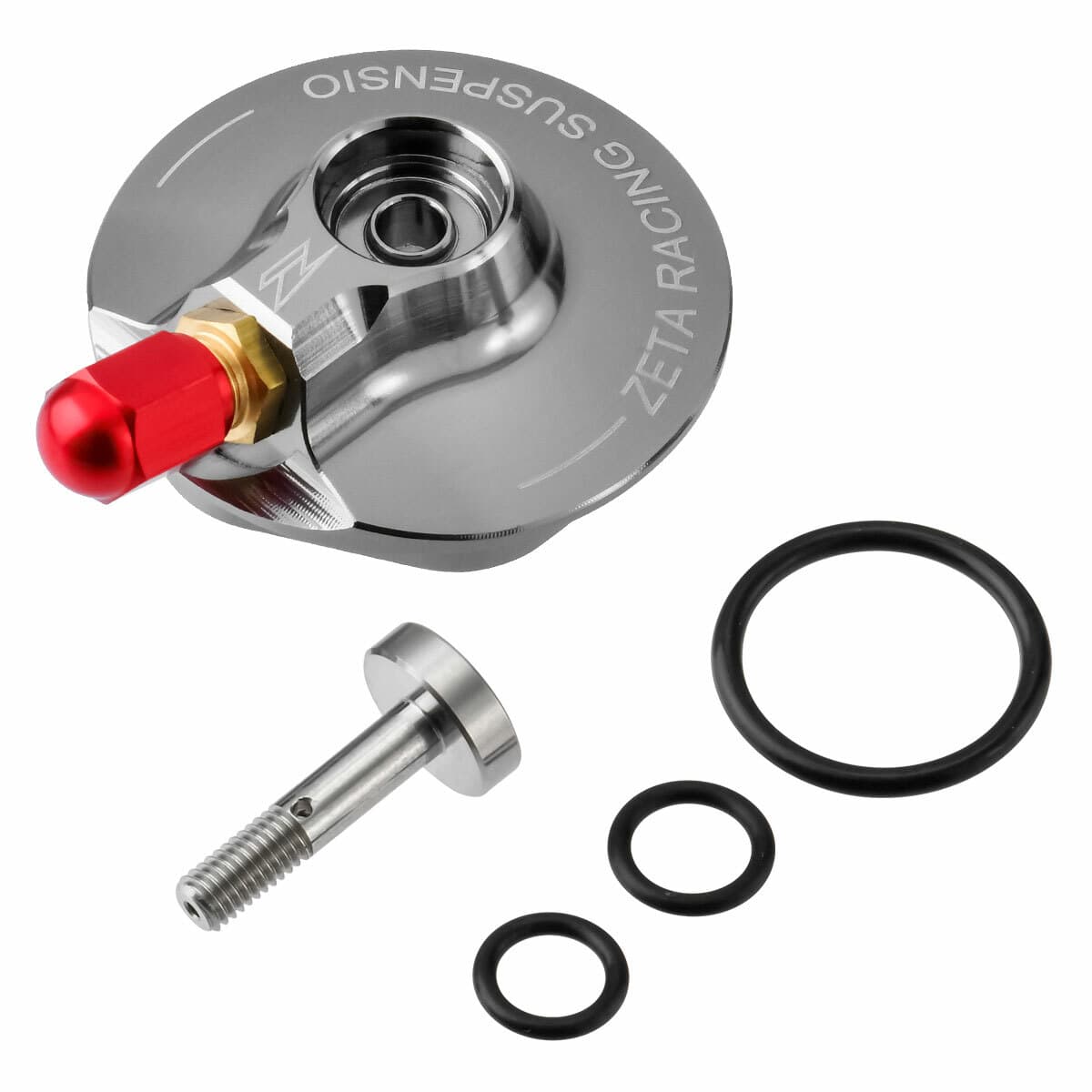 WP Rear Shock Gas Valve