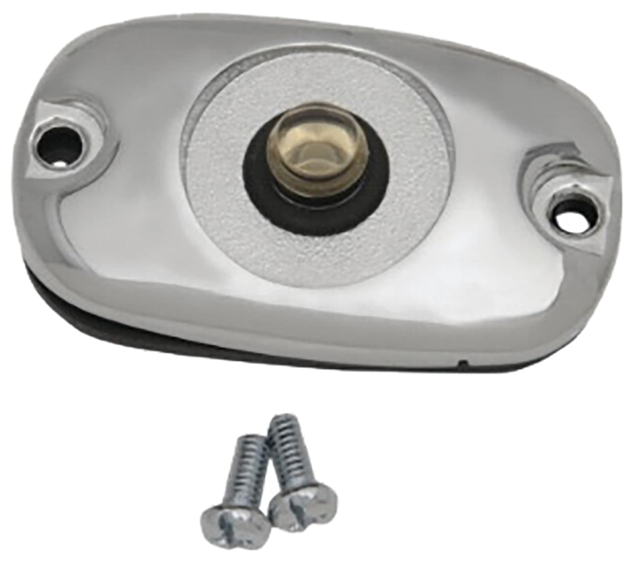 Rear Brake Master Cylinder Cover - Image 2