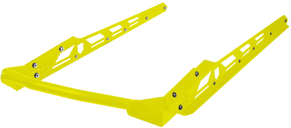 Custom Aluminum Rear Bumper - Image 66