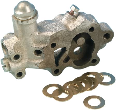 Panhead/Shovelhead Oil/Oil Pump Gasket - Image 76