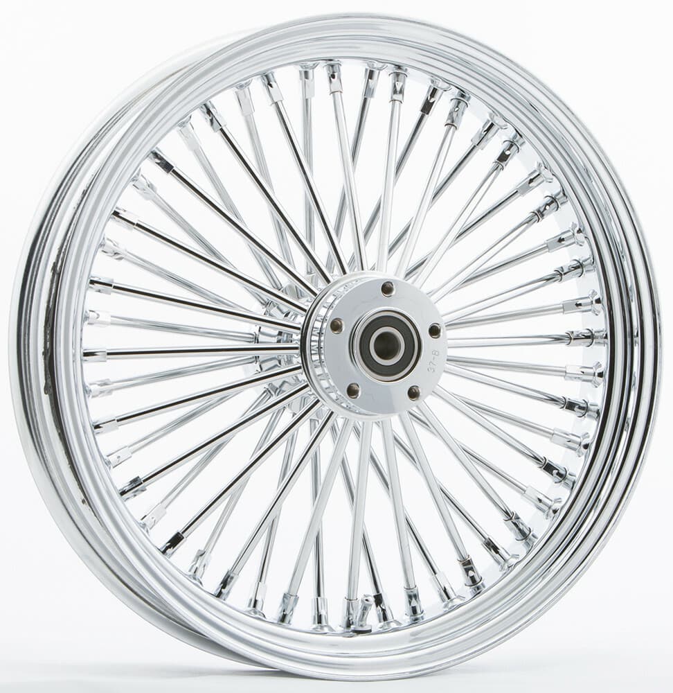 Front Spoke Wheels