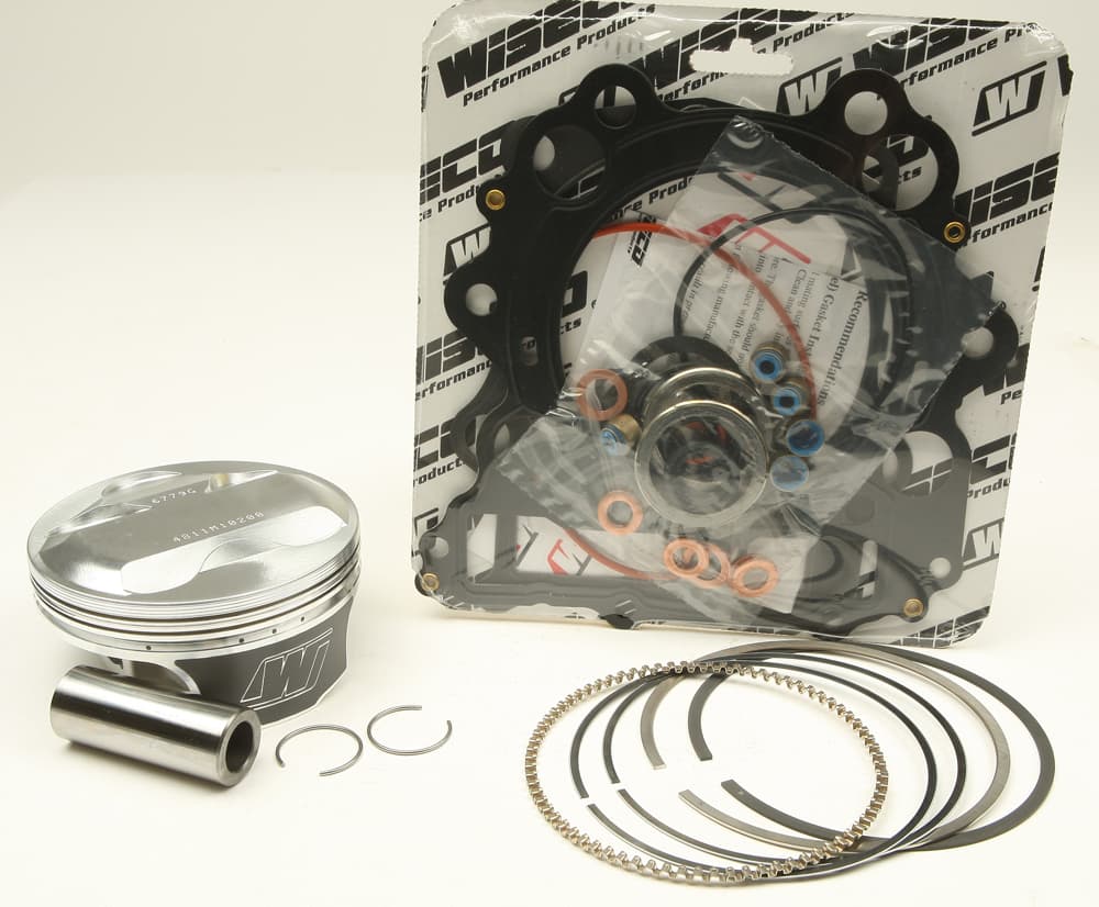 Top End Piston Kit - Image 32