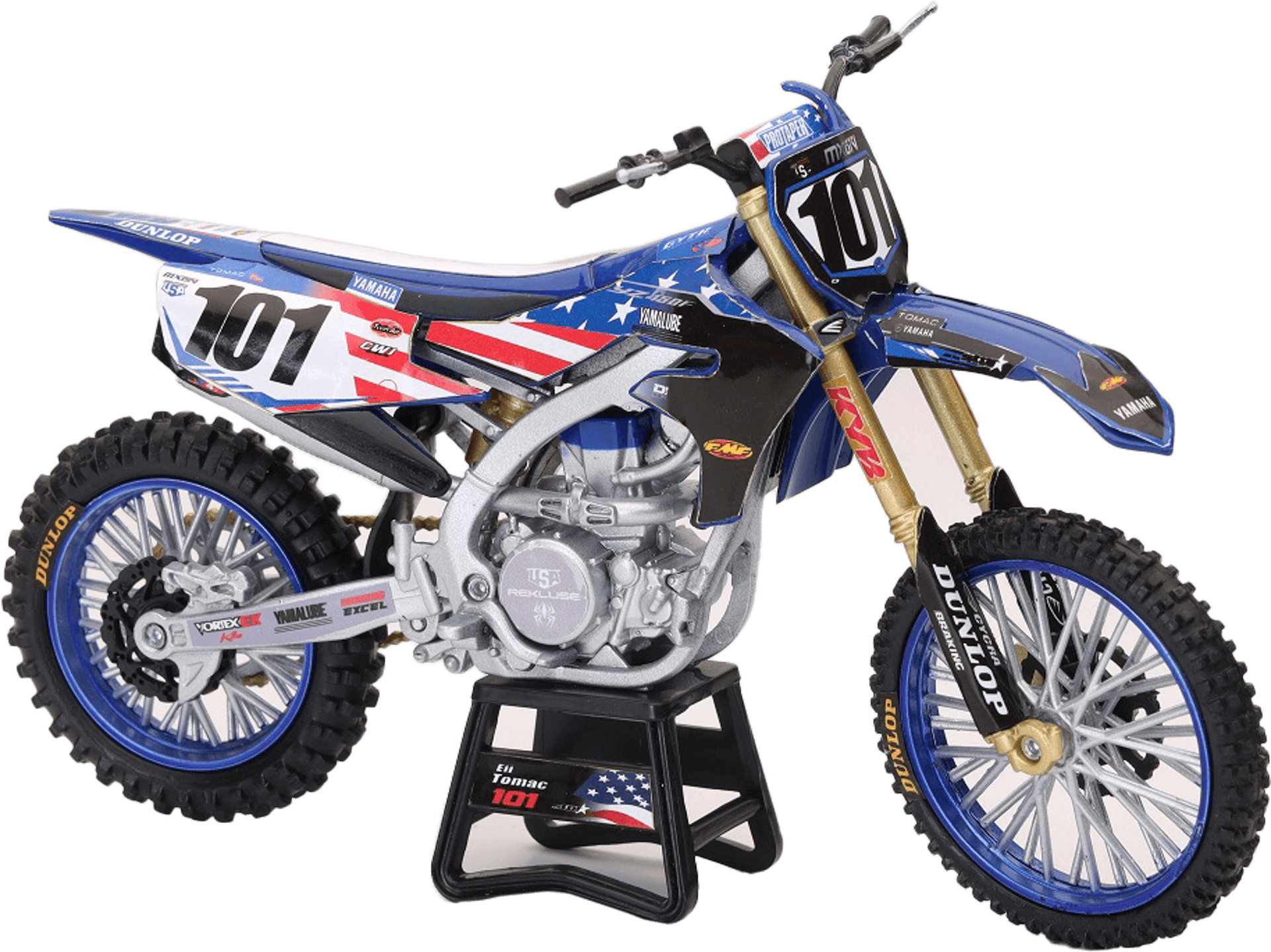 MXON Yamaha Team Replica