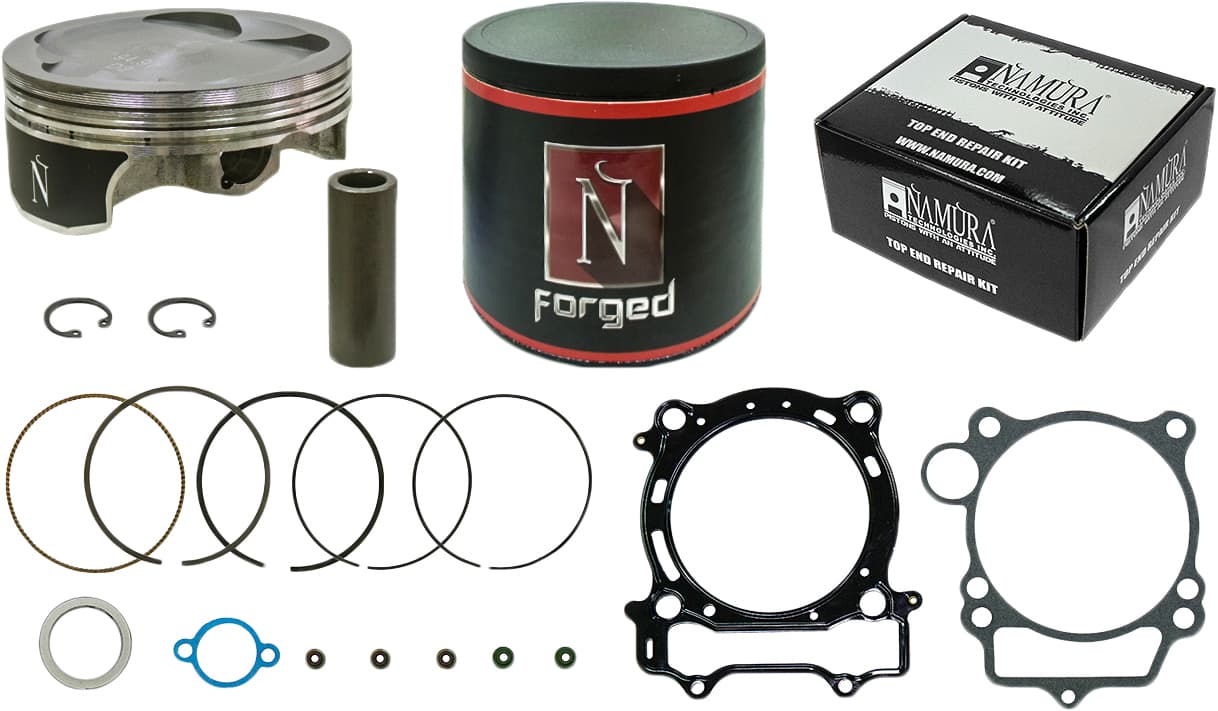 Forged Piston Top End Repair Kit - Image 124