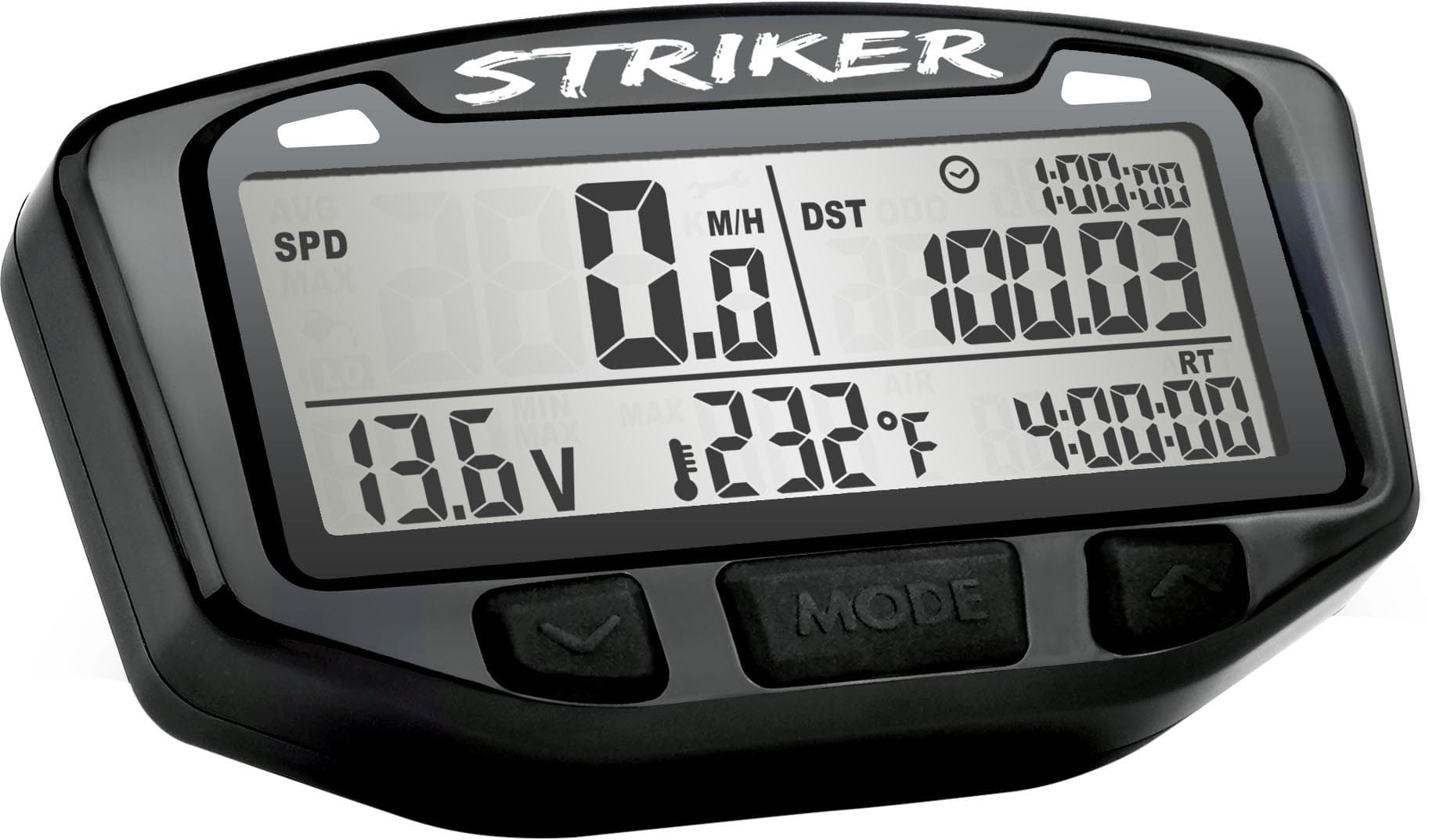 Trail Tech Striker Speedometer/Voltmeter - Image 17