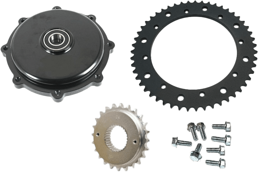 Cush Drive Chain Conversion Kit - Image 2