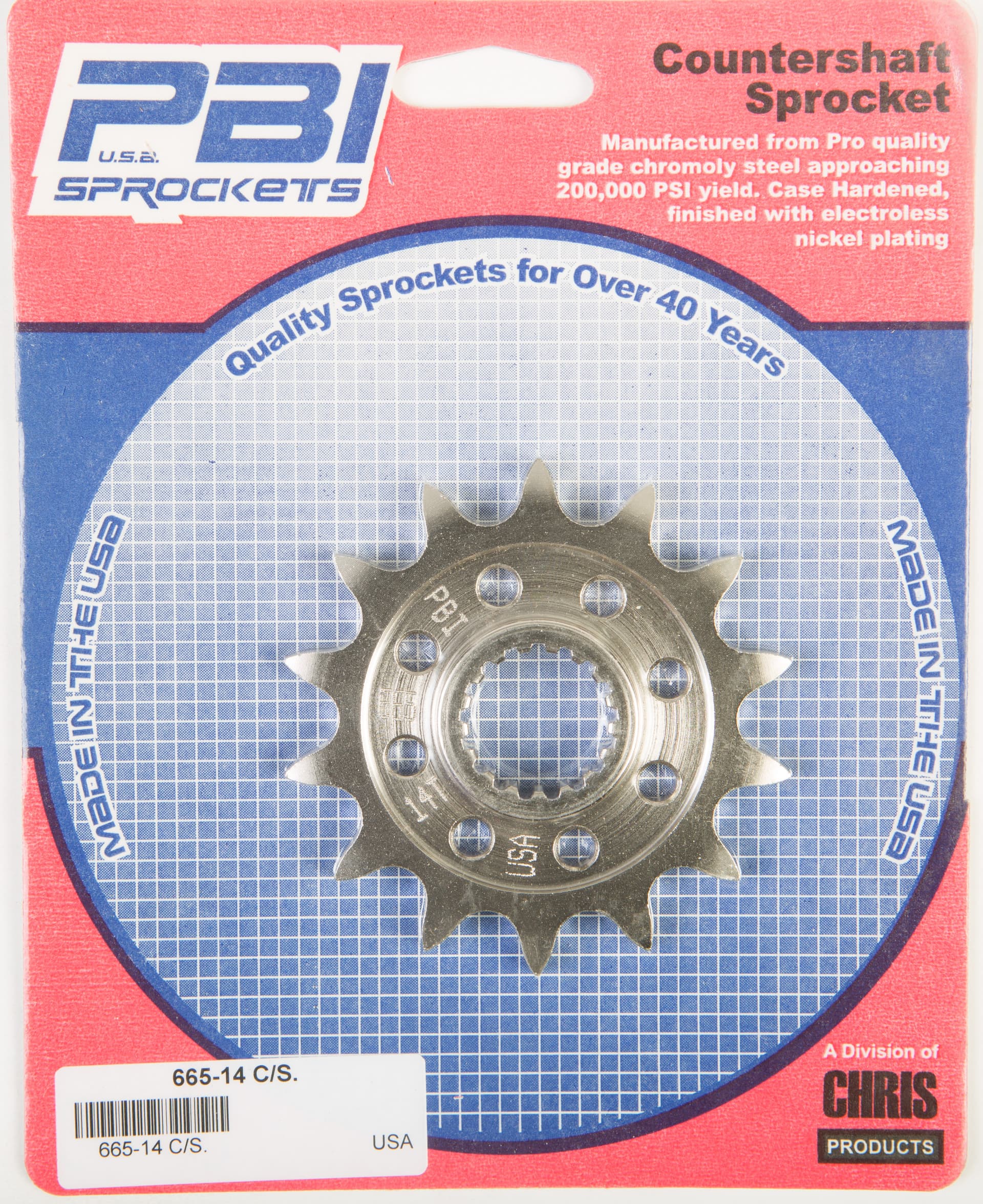 Countershaft Sprocket - Image 221
