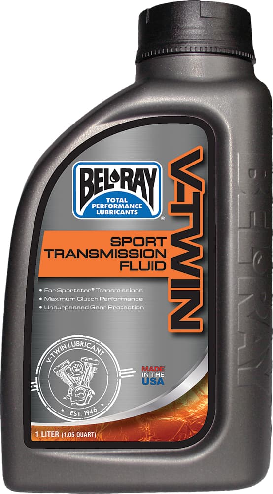 Sport Transmission Fluid - Image 2