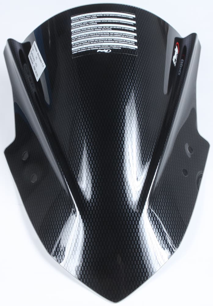 WINDSCREEN Z-RACING BLACK - Image 365