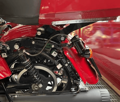 Remote reservoir mounting bracket kit - Image 3