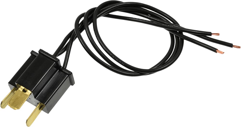 LED Headlight Conversion Connector