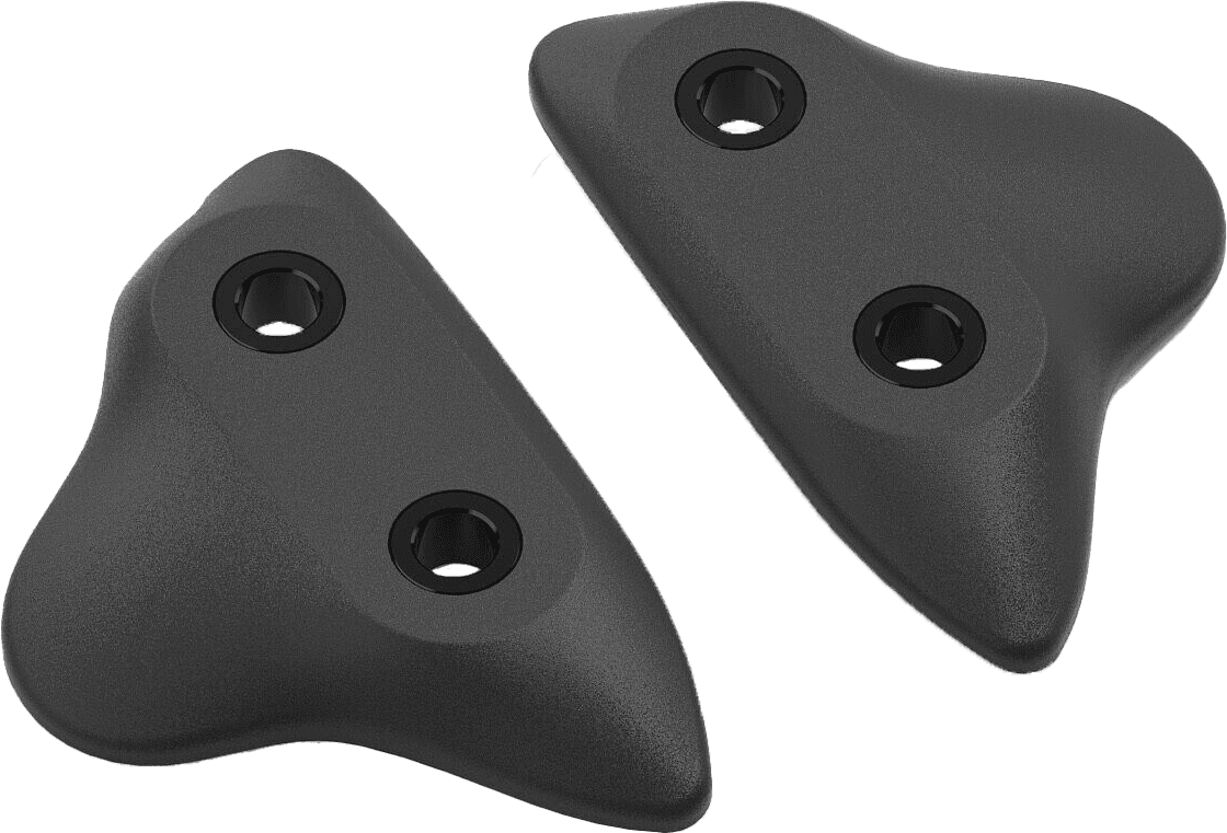 Mirror Block Off Plates - Image 2