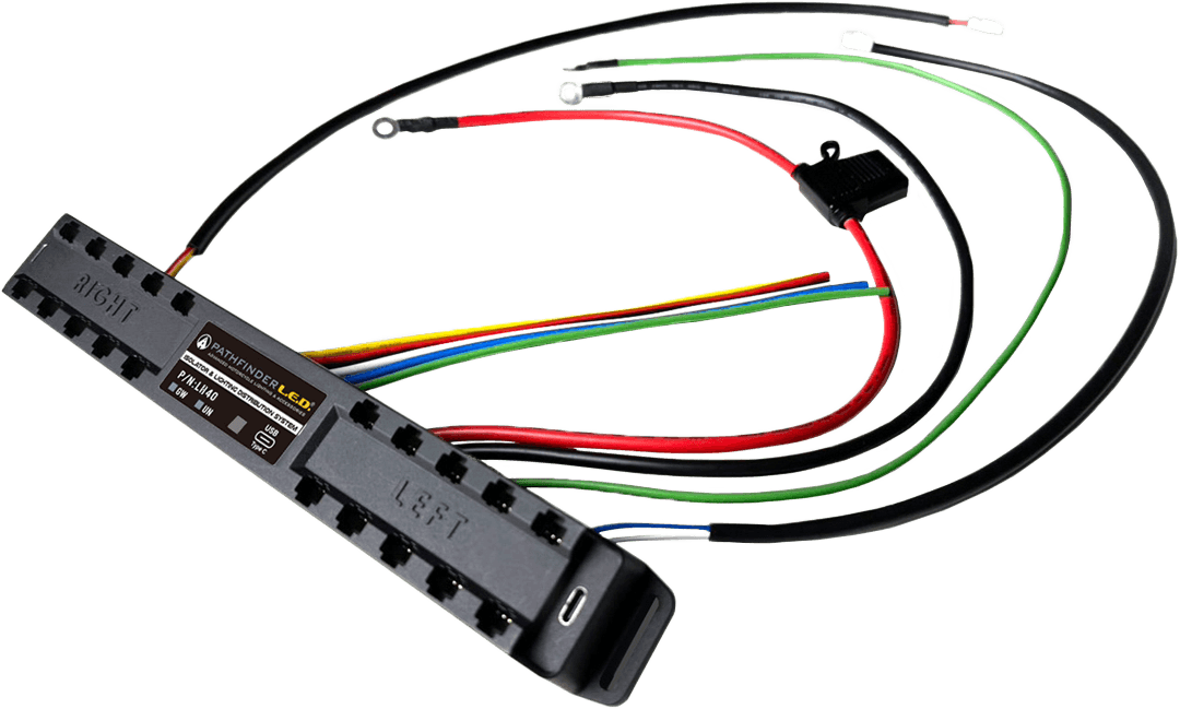 Power Distribution Accessory Hub - Image 3