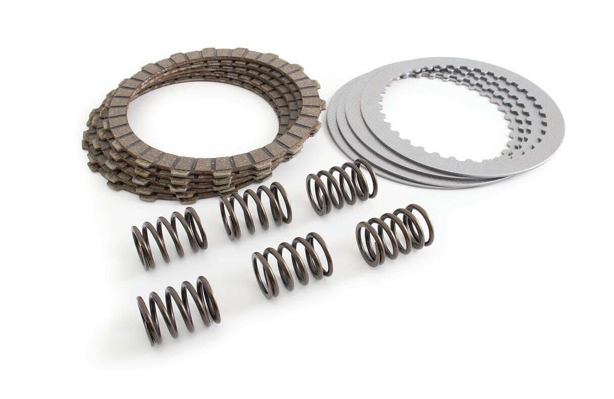 Clutch Kit w/Springs