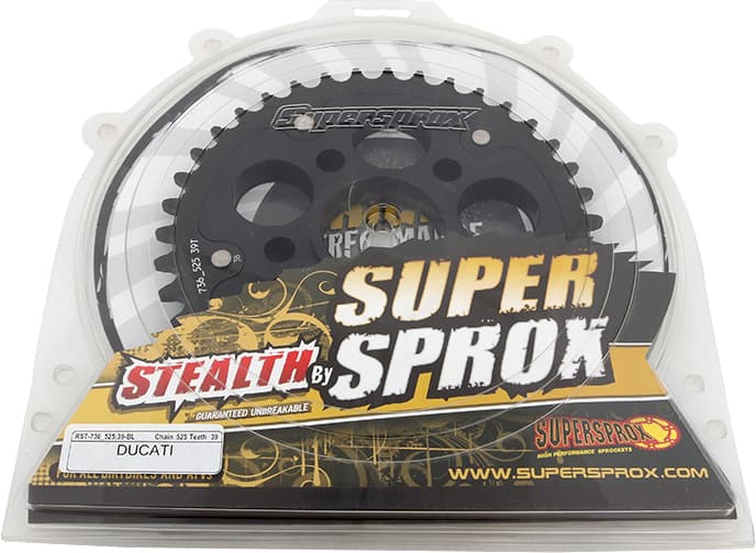 Supersprox Stealth Rear Sprocket - Image 130