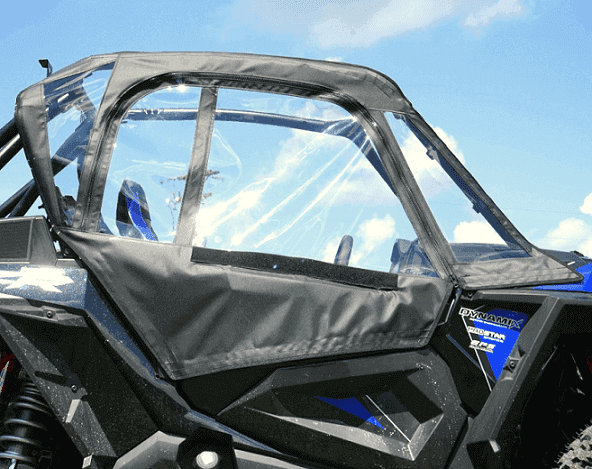 Seizmik UTV Soft Doors - Image 32