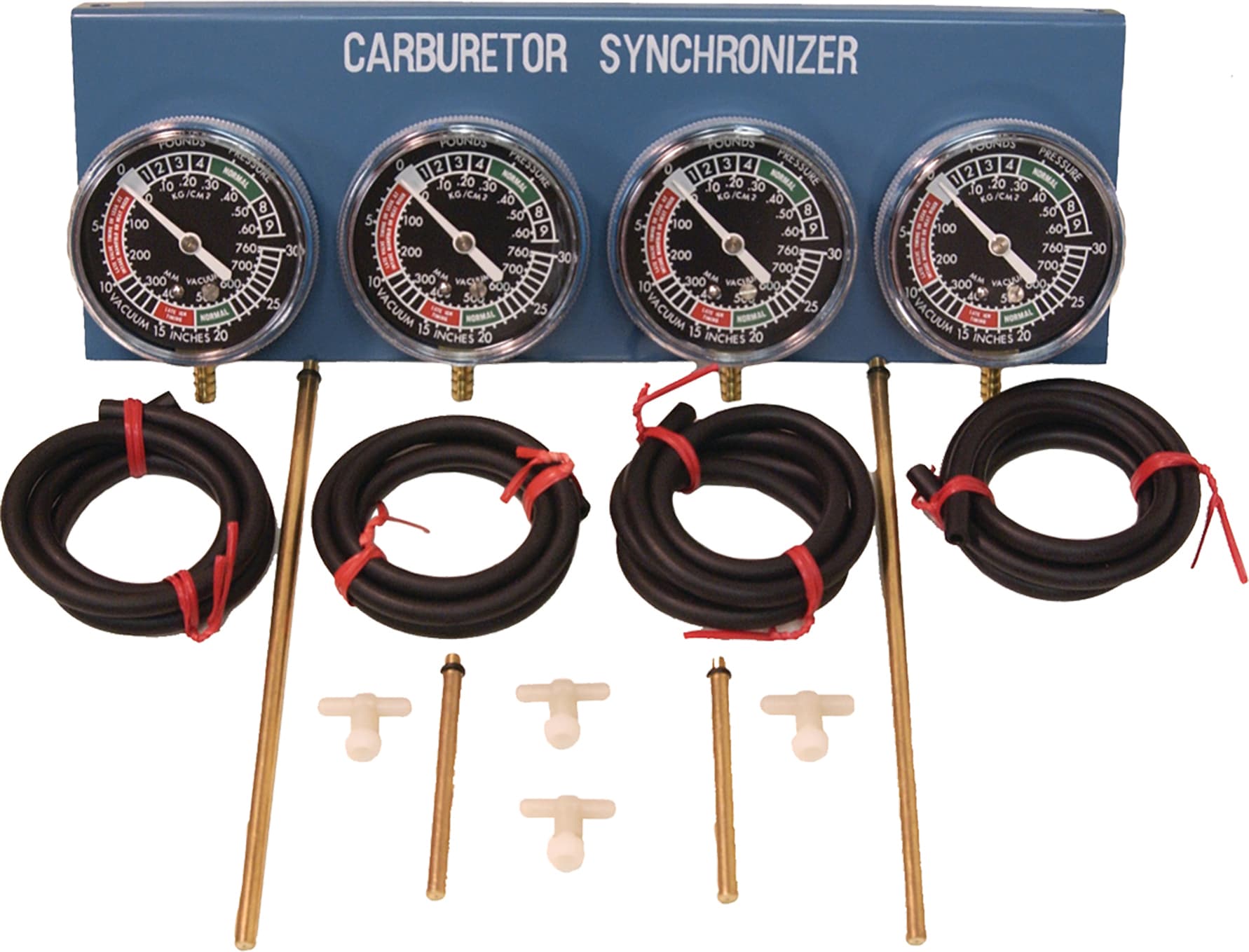 Carburetor Synchronizer
