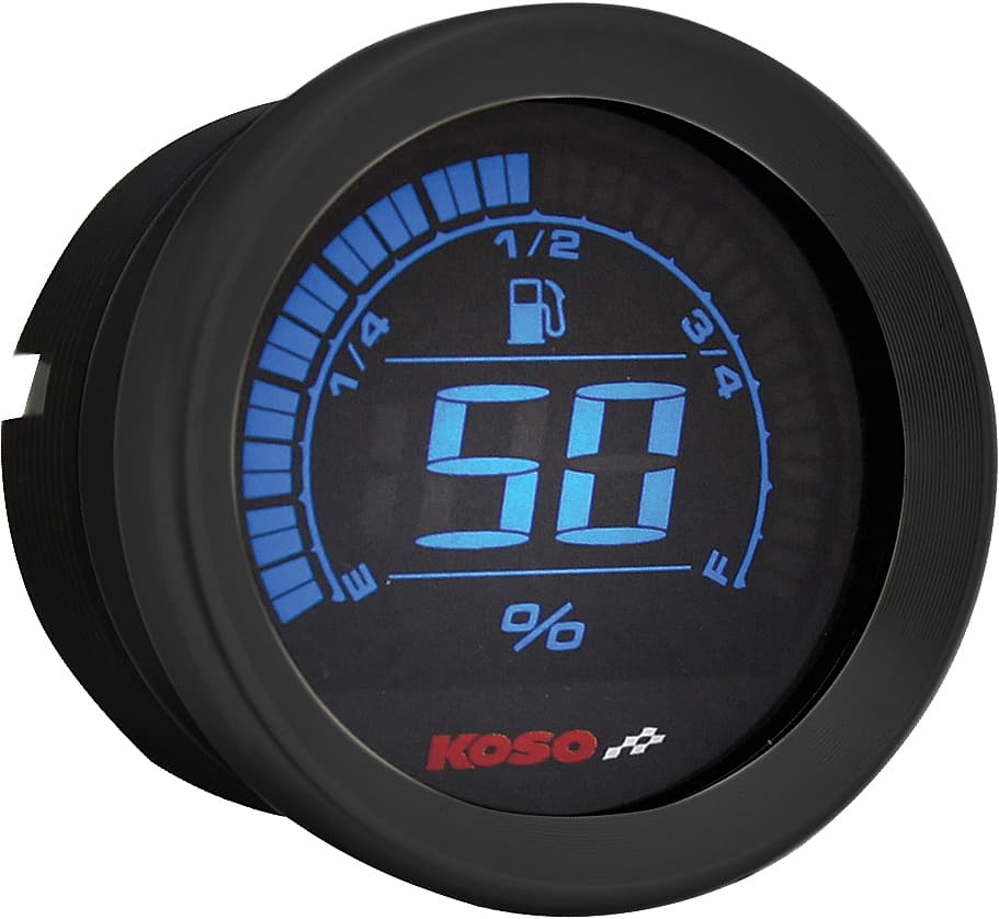 Digital Harley Gauge Cluster - Image 67