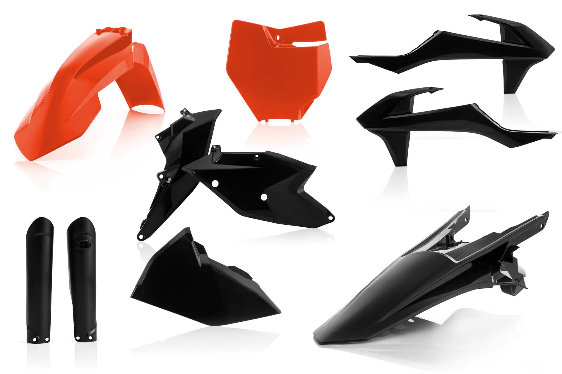 Acerbis Full Plastic Kit - Image 271