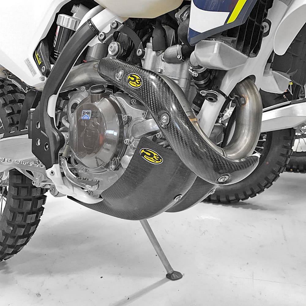 P3 Carbon Skid Plate - Image 17