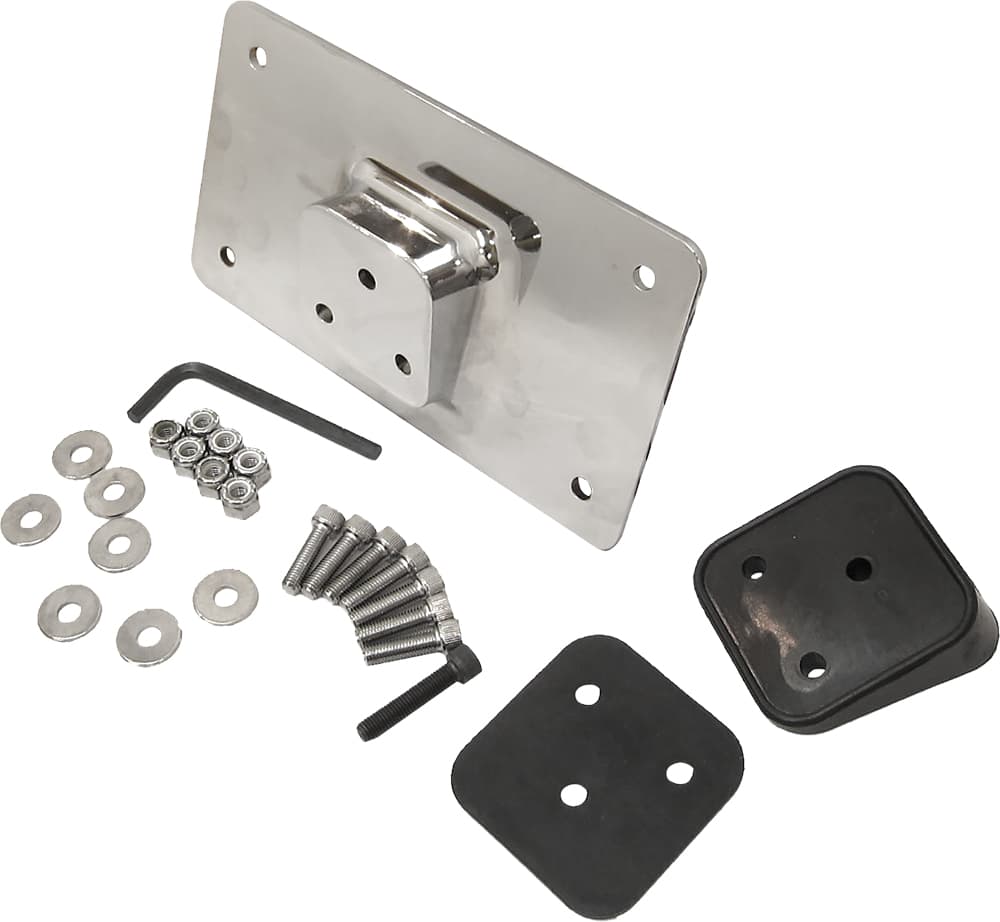License Plate Bracket Kit
