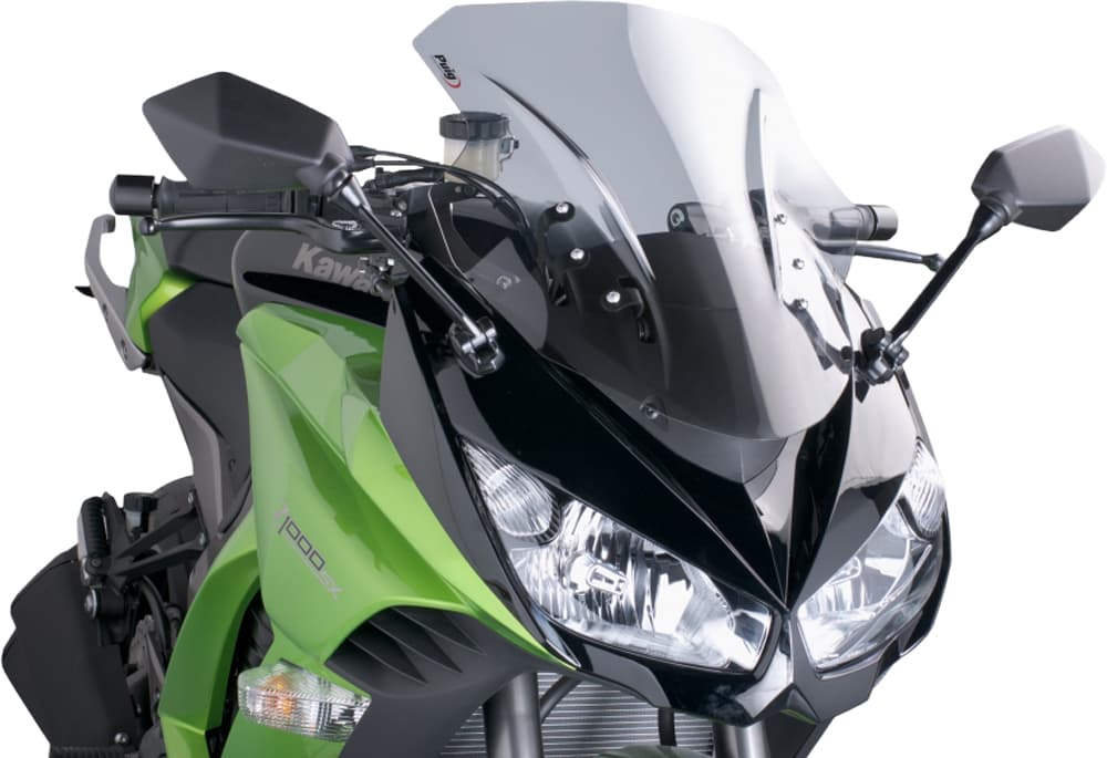 WINDSCREEN Z-RACING BLACK - Image 358