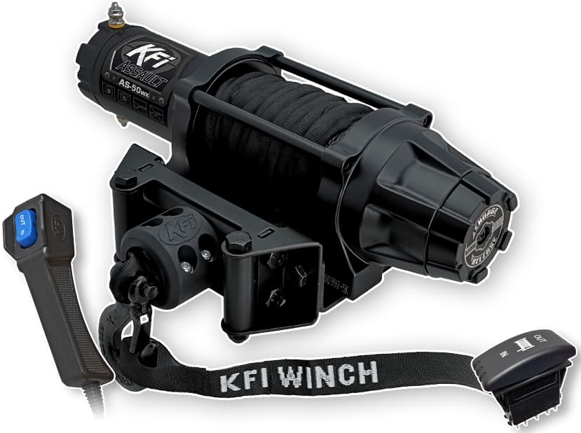 Assault Series Winch - Image 4