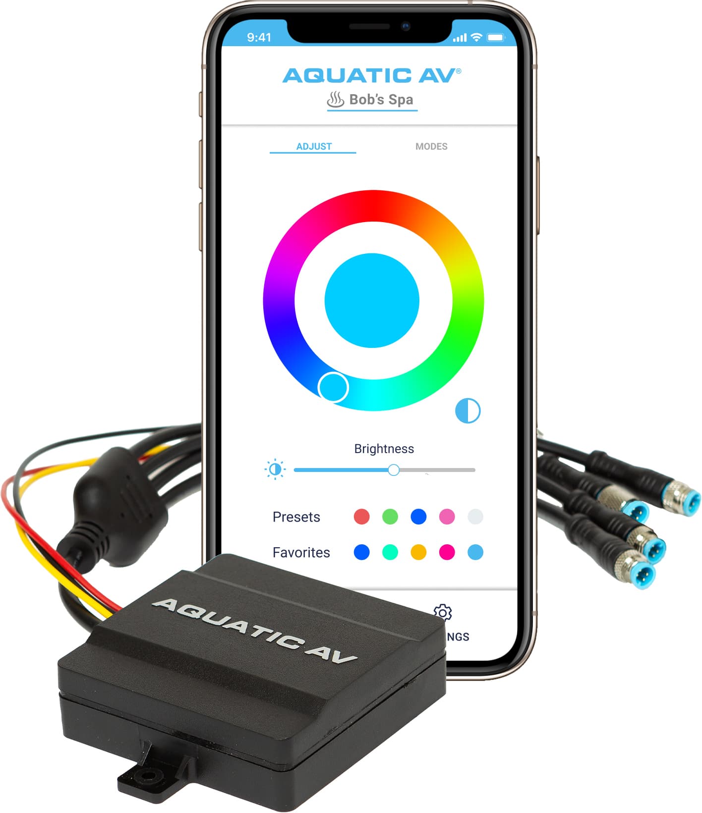 AV RGB Controller - Image 2