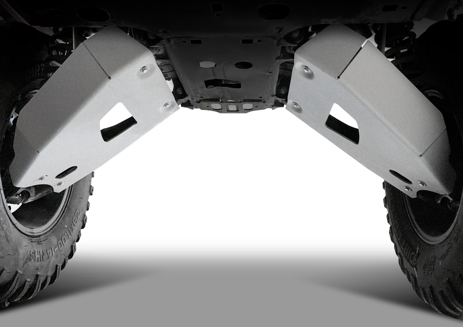 Alloy A-Arm Guards - Image 34