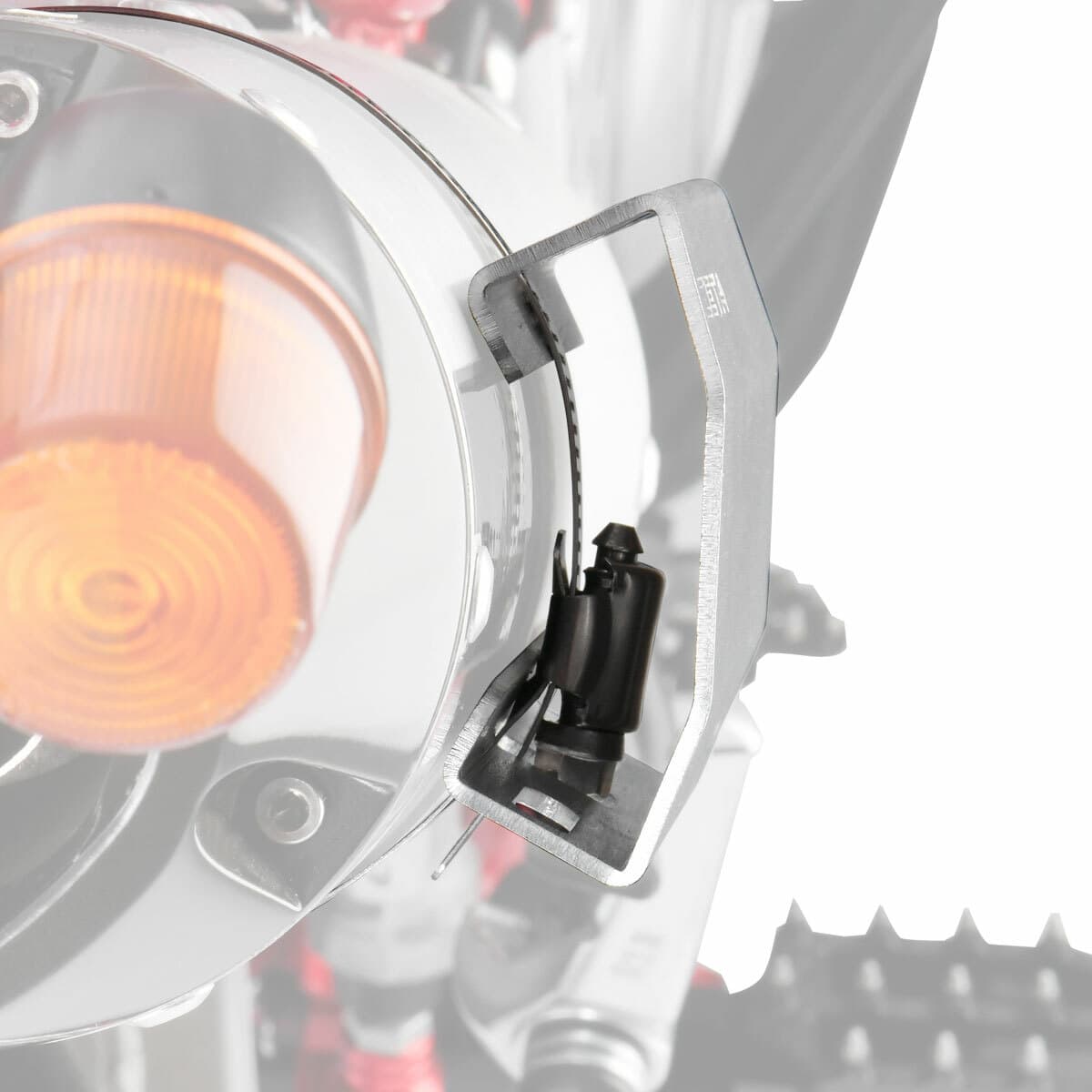 Silencer Heat Guard - Image 7