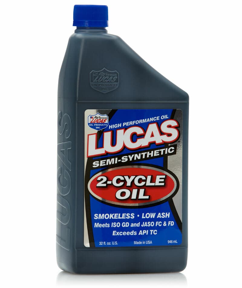 Semi-Synthetic 2-Cycle Oil - Image 4