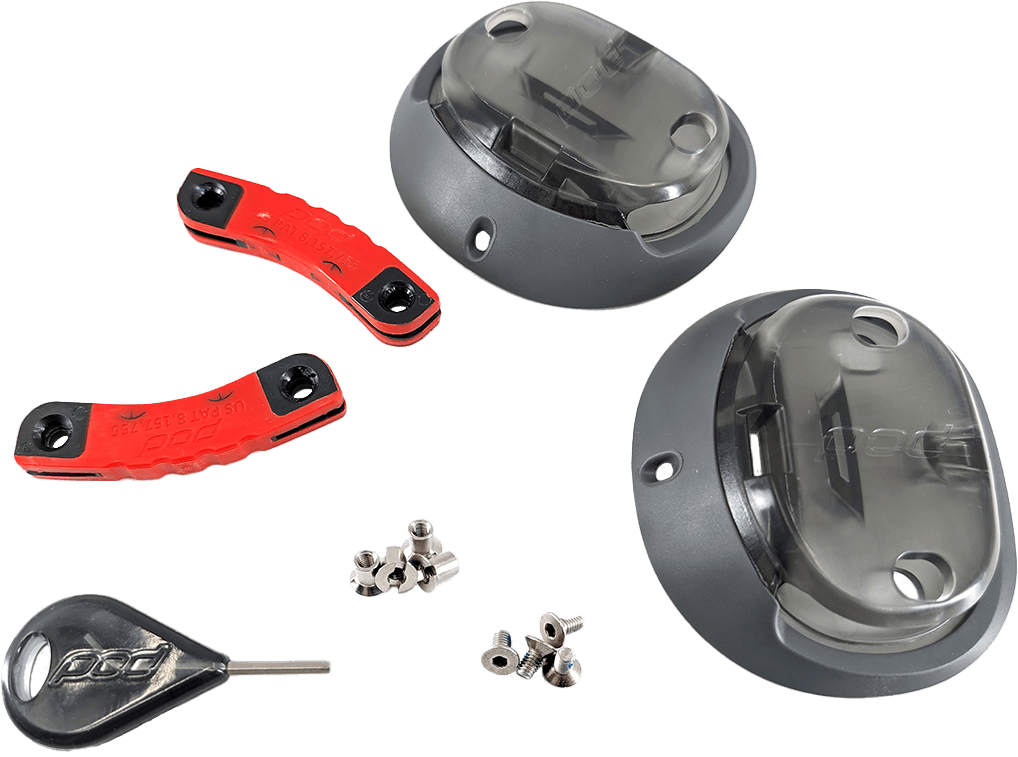 KX 3.0 Hinge Rebuild Set