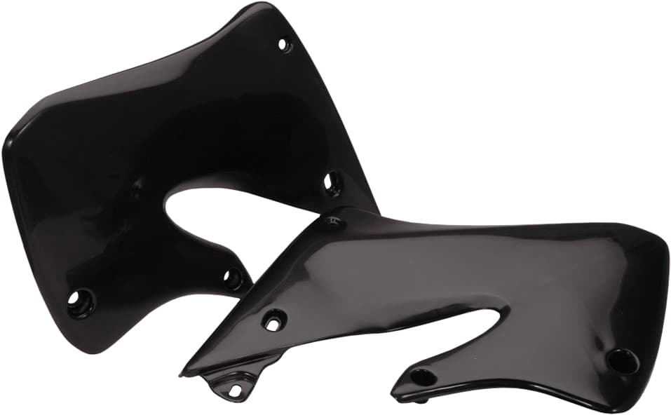 Acerbis Lower Radiator Scoops Black - Image 191