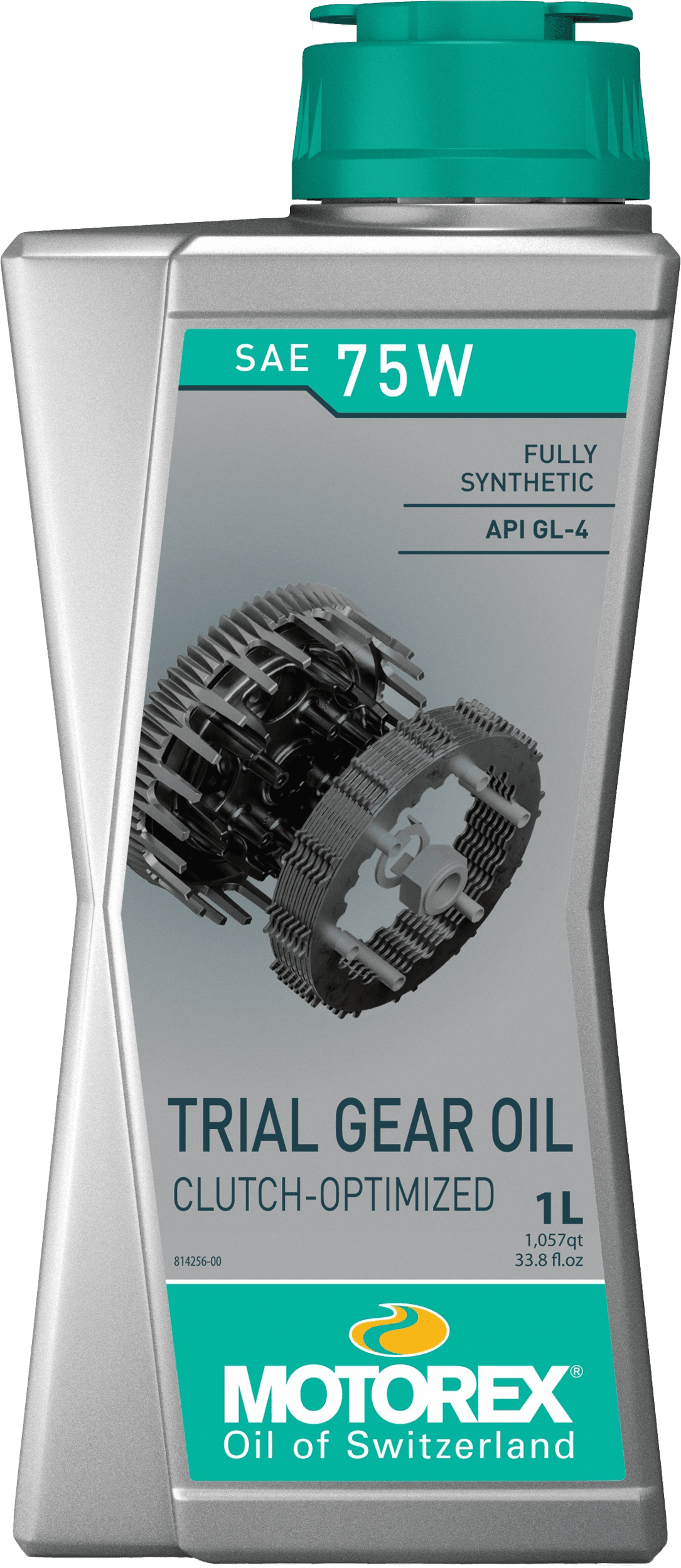 Trail Gear Oil