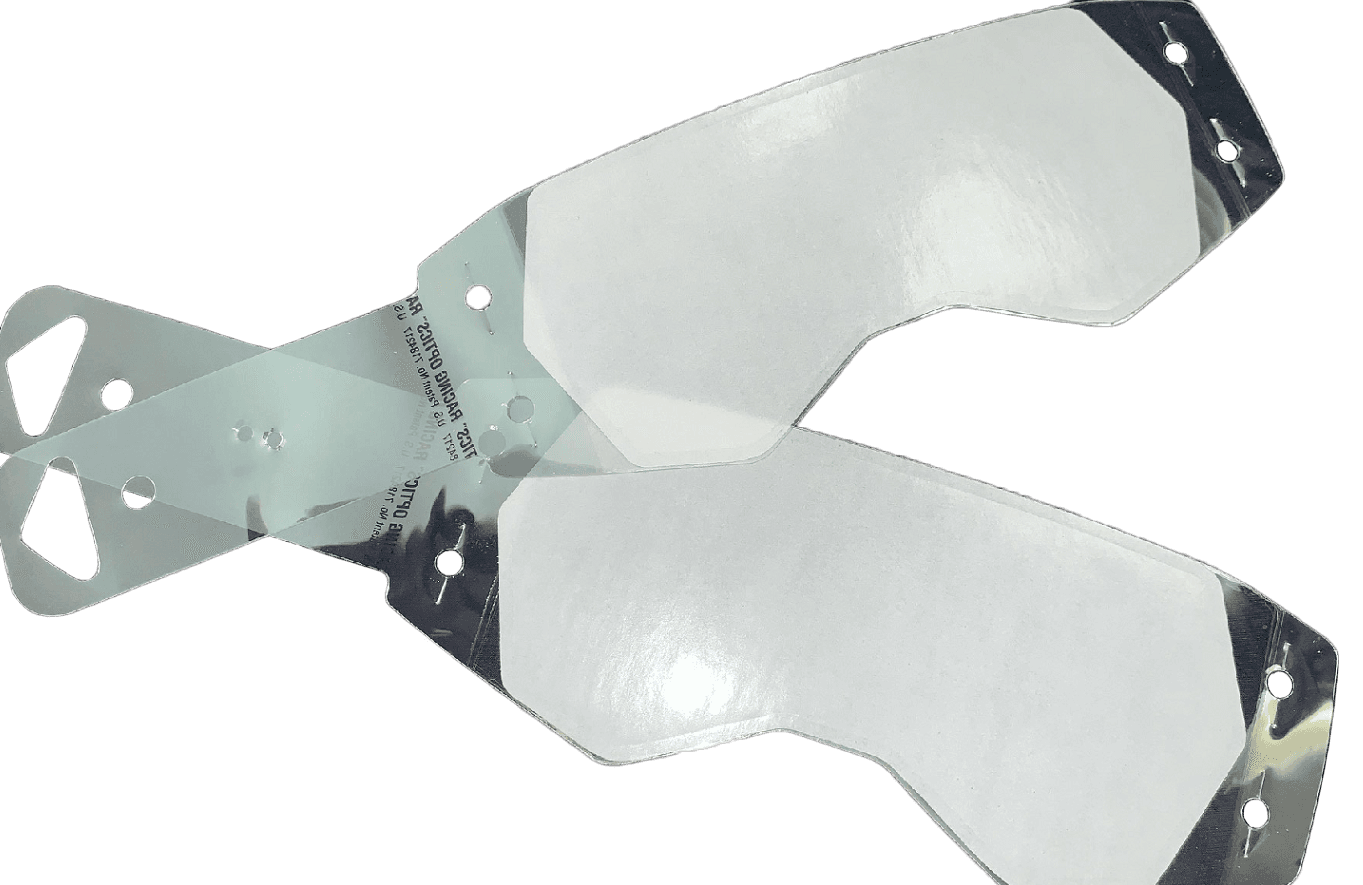 Prospect/Fury Tear-Offs Lam W/ Sealing Tape