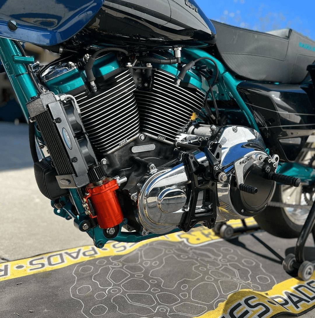 M8 Naked Oil Cooler - Image 2