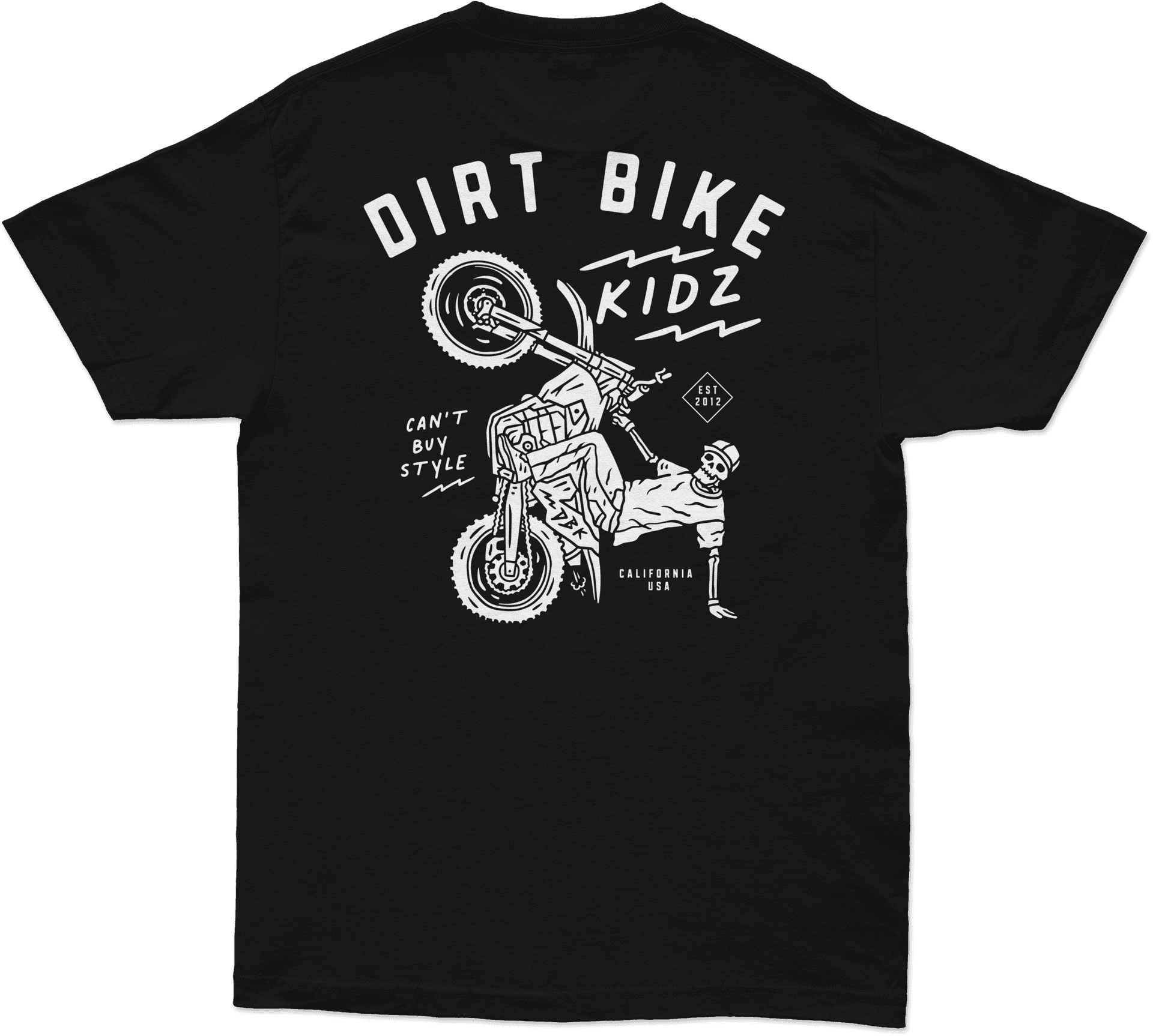 12 O'clock Tee - Image 2